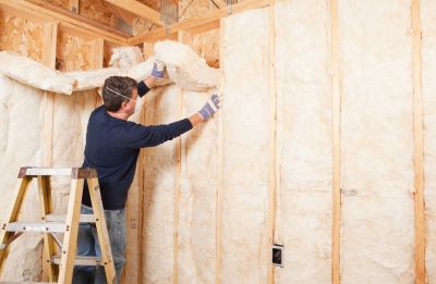 Barn Insulation Installation in Longmont, CO