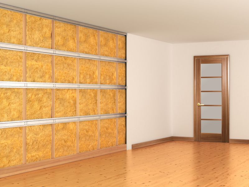 Basement Wall Insulation in Georgetown, TX