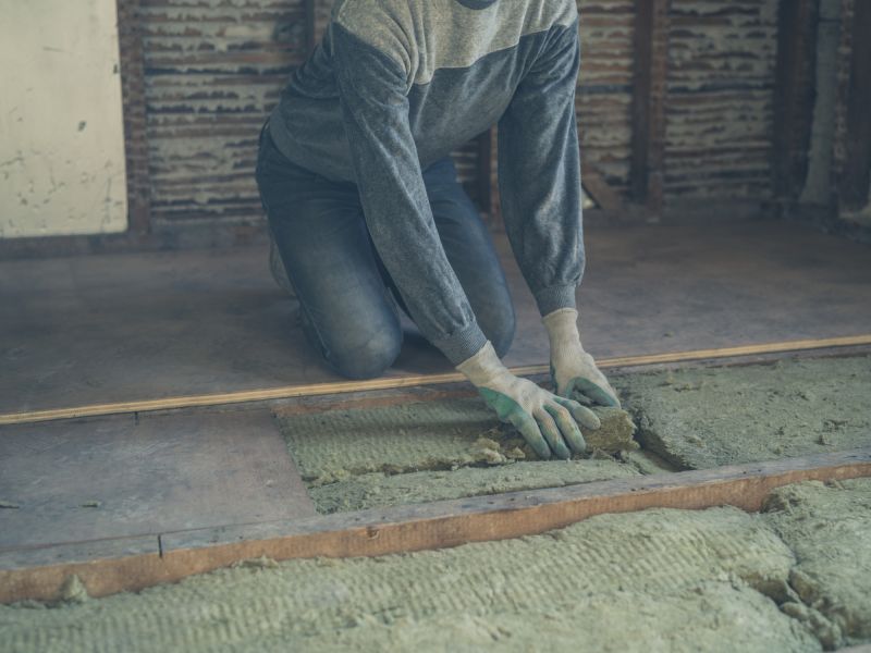 Blanket Insulation Service in Killeen, TX