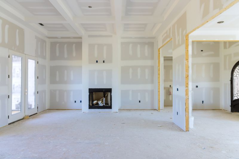 Drywall Replacement in Kansas City, KS