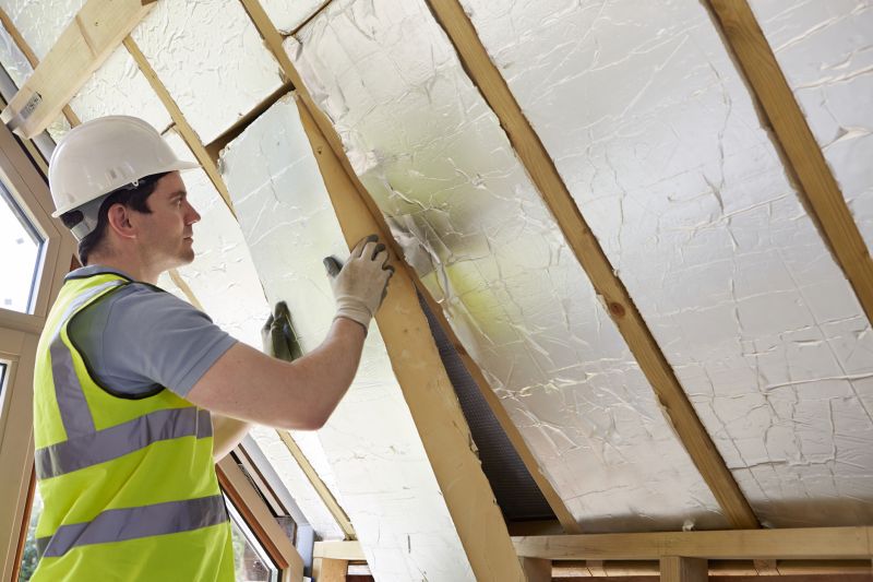 Insulation in Attics