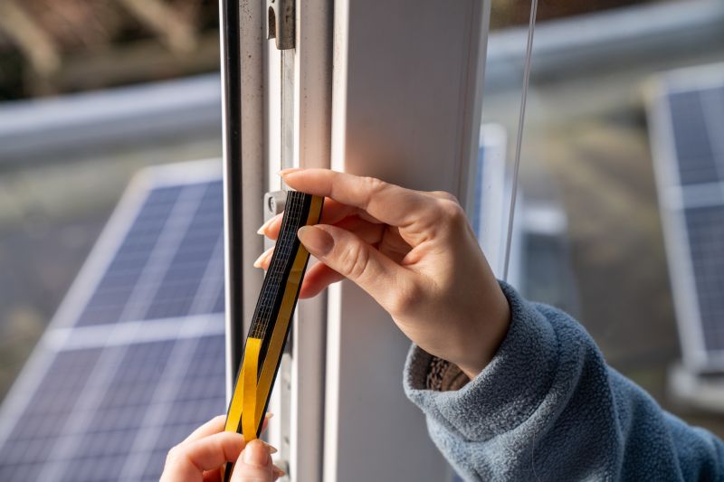 Sealing and Insulating Walls