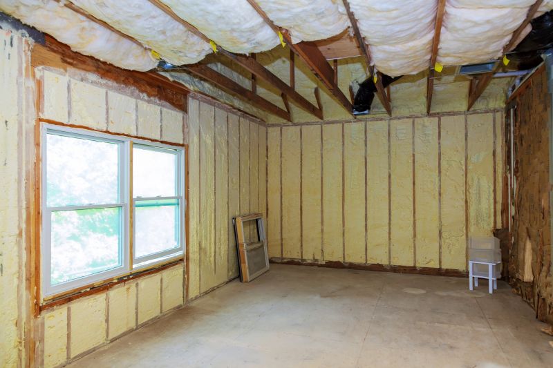 Room Insulation Installation in Austin, TX