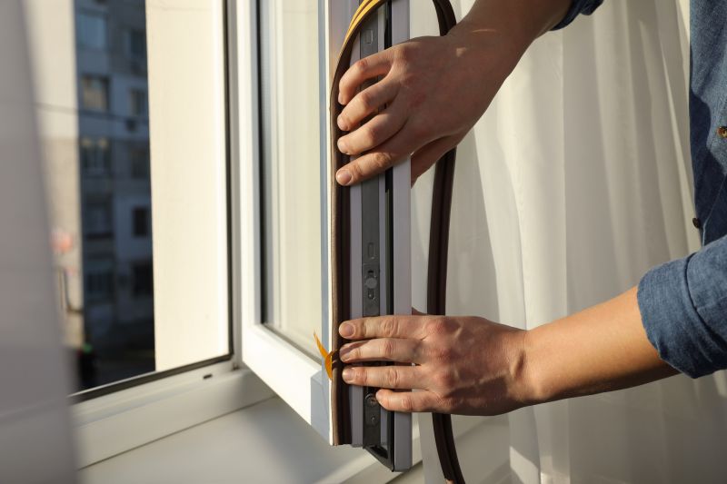Door and Window Sealing