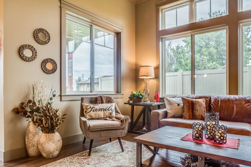 Sealed Doors and Windows