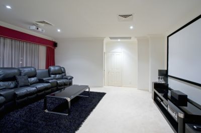 Home Theater Soundproofing