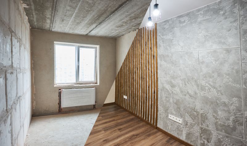 Soundproof Insulation Installation